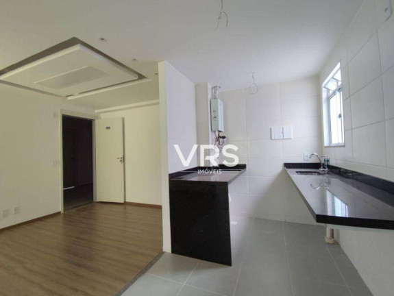 Imagem Apartamento com 2 Quartos à Venda, 49 m² em Pimenteiras - Teresópolis