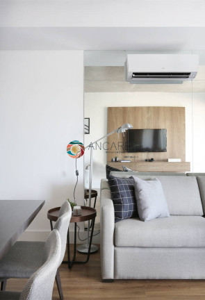 Imagem Apartamento com 1 Quarto à Venda, 70 m² em Cidade Monções - São Paulo