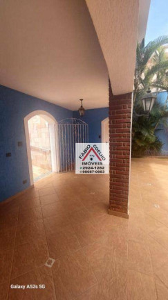 Imagem Sobrado com 4 Quartos à Venda, 500 m² em Campo Grande - São Paulo Imagem Sobrado com 4 Quartos à Venda, 500 m² em Campo Grande - São Paulo