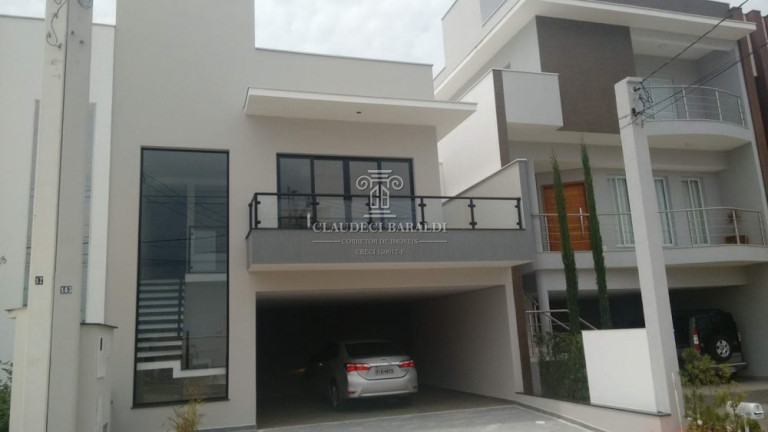 Sobrado com 3 Quartos à Venda, 161 m² em Wanel Ville - Sorocaba
