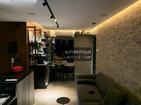 Imagem Apartamento com 1 Quarto à Venda, 44 m² em Jardim Paulista - São Paulo
