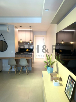 Imagem Apartamento com 1 Quarto à Venda ou Locação, 41 m² em Brooklin - São Paulo Imagem Apartamento com 1 Quarto à Venda ou Locação, 41 m² em Brooklin - São Paulo