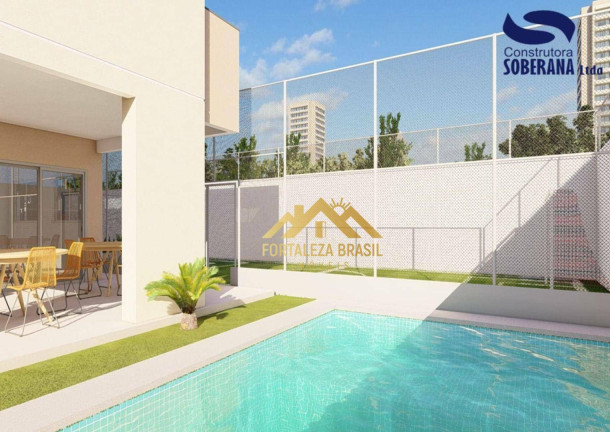 Imagem Imóvel com 3 Quartos à Venda, 50 m² em Maraponga - Fortaleza Imagem Imóvel com 3 Quartos à Venda, 50 m² em Maraponga - Fortaleza