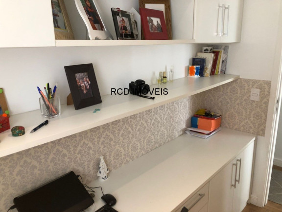 Imagem Apartamento com 3 Quartos à Venda, 107 m² em Jardim Ampliação - São Paulo