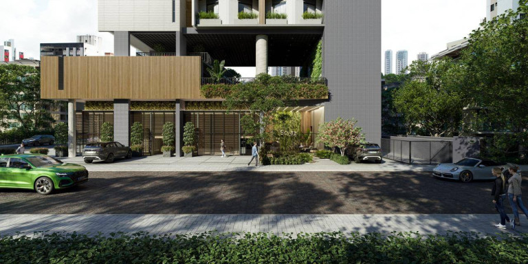 Imagem Apartamento à Venda, 49 m² em Manaíra - João Pessoa