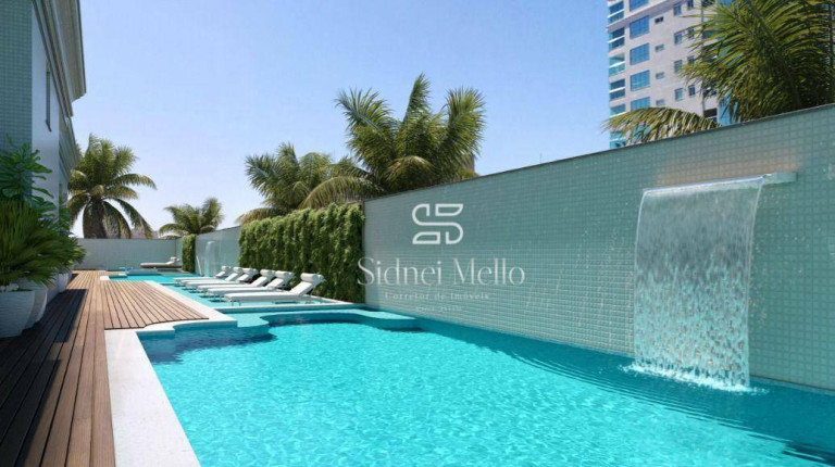Imagem Cobertura com 5 Quartos à Venda, 359 m² em Meia Praia - Itapema
