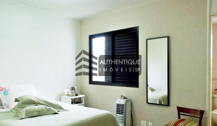 Imagem Apartamento com 3 Quartos à Venda, 99 m² em Moema - São Paulo