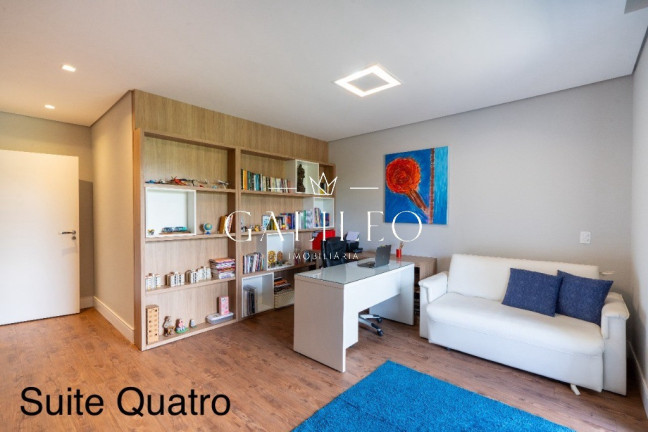 Imagem Casa com 5 Quartos à Venda, 486 m² em Condomínio Reserva Da Serra - Jundiaí Imagem Casa com 5 Quartos à Venda, 486 m² em Condomínio Reserva Da Serra - Jundiaí