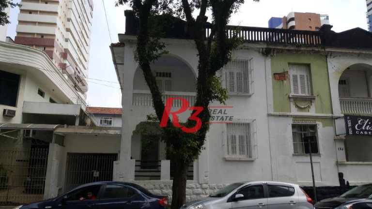Imagem Casa com 4 Quartos à Venda, 164 m² em Gonzaga - Santos Imagem Casa com 4 Quartos à Venda, 164 m² em Gonzaga - Santos