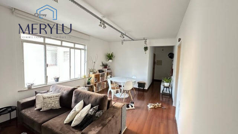 Imagem Apartamento com 2 Quartos à Venda, 100 m² em Vila Mariana - São Paulo
