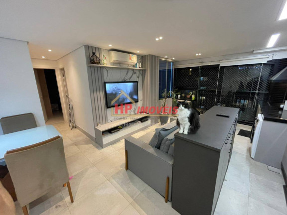Apartamento com 2 Quartos à Venda, 63 m² em Continental - Osasco