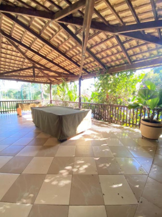 Imagem Chácara com 4 Quartos à Venda, 160.000 m² em Garavelo - Abadia De Goiás