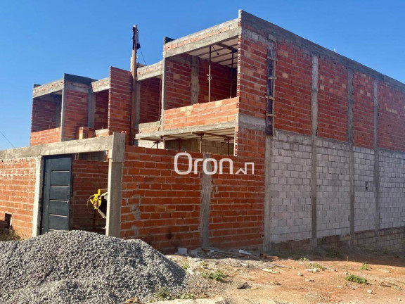 Imagem Sobrado com 3 Quartos à Venda, 150 m² em Itapuã - Aparecida De Goiânia Imagem Sobrado com 3 Quartos à Venda, 150 m² em Itapuã - Aparecida De Goiânia