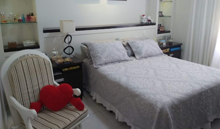 Imagem Sobrado com 3 Quartos à Venda, 223 m² em Campo Grande - Santos Imagem Sobrado com 3 Quartos à Venda, 223 m² em Campo Grande - Santos