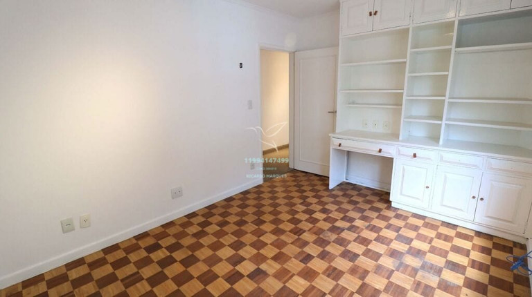 Imagem Apartamento com 3 Quartos à Venda, 187 m² em Itaim Bibi - São Paulo