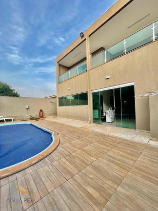 Imagem Sobrado com 3 Quartos à Venda, 351 m² em Vila Rica - Campo Grande Imagem Sobrado com 3 Quartos à Venda, 351 m² em Vila Rica - Campo Grande