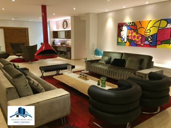 Imagem Casa com 5 Quartos à Venda, 1.900 m² em Tamboré - Barueri