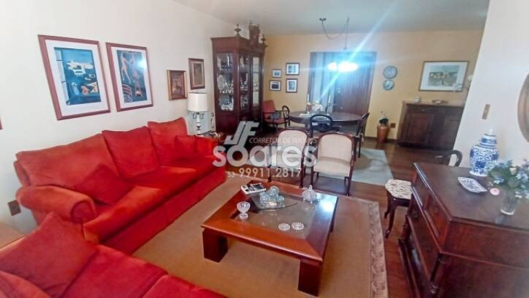 Imagem Apartamento com 4 Quartos à Venda, 236 m² em Centro - Pelotas Imagem Apartamento com 4 Quartos à Venda, 236 m² em Centro - Pelotas