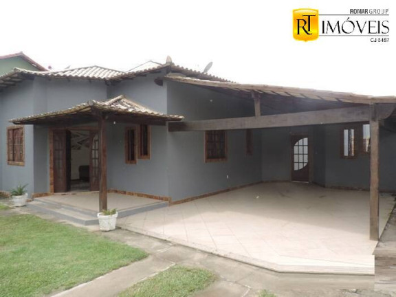 Imagem Casa com 3 Quartos à Venda, 325 m² em Rio Do Limão. - Araruama Imagem Casa com 3 Quartos à Venda, 325 m² em Rio Do Limão. - Araruama