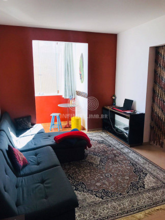 Apartamento com 1 Quarto à Venda, 50 m² em Mooca - São Paulo
