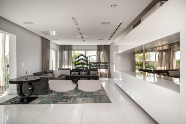 Imagem Apartamento com 4 Quartos à Venda, 413 m² em Vila Nova Conceição - São Paulo