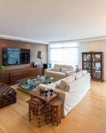 Imagem Apartamento com 3 Quartos à Venda, 152 m² em Vila Mariana - São Paulo