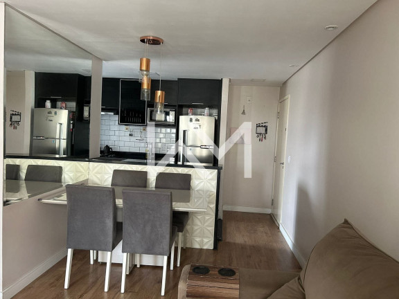 Imagem Apartamento com 3 Quartos à Venda, 62 m² em Macedo - Guarulhos