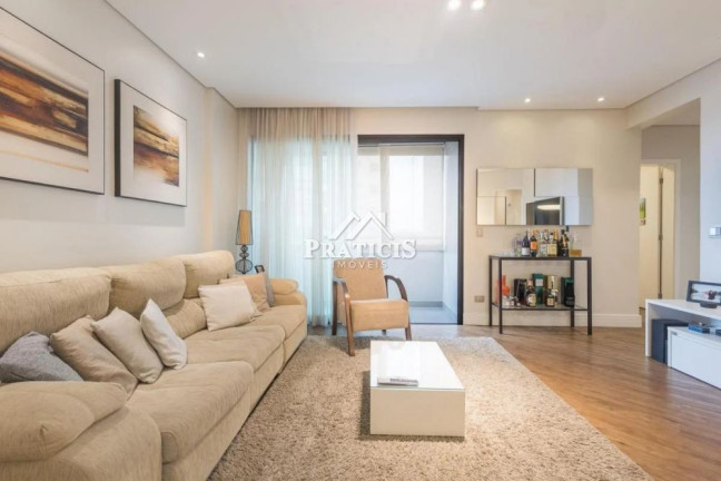 Apartamento com 2 Quartos à Venda, 72 m² em Chacara Klabin - São Paulo