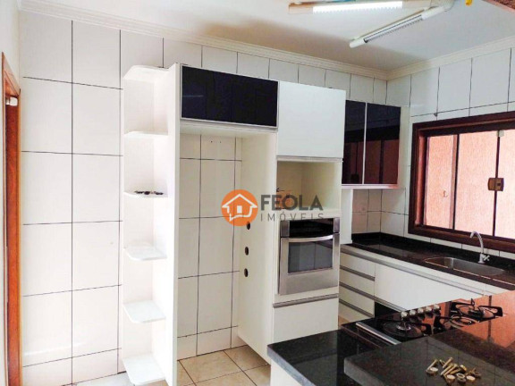 Imagem Casa com 3 Quartos à Venda, 148 m² em Parque Residencial Jaguari - Americana Imagem Casa com 3 Quartos à Venda, 148 m² em Parque Residencial Jaguari - Americana