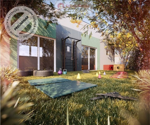 Imagem Casa de Condomínio com 2 Quartos à Venda, 56 m² em Jardim Santa Inês - Suzano