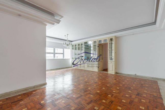 Imagem Apartamento com 3 Quartos à Venda, 144 m² em Higienópolis - São Paulo