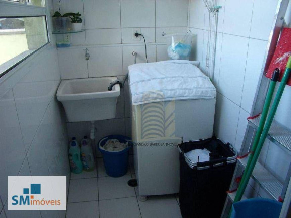 Imagem Cobertura com 2 Quartos à Venda, 125 m² em Nova Gerty - São Caetano Do Sul