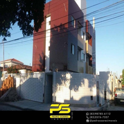Imagem Apartamento com 2 Quartos à Venda, 50 m² em José Américo De Almeida - João Pessoa Imagem Apartamento com 2 Quartos à Venda, 50 m² em José Américo De Almeida - João Pessoa