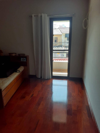 Imagem Sobrado com 4 Quartos à Venda, 203 m² em Vila Assunção - Santo André