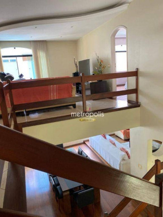 Imagem Sobrado com 4 Quartos à Venda, 384 m² em Jardim - Santo André Imagem Sobrado com 4 Quartos à Venda, 384 m² em Jardim - Santo André
