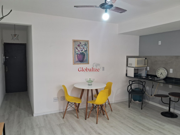 Imagem Imóvel com 1 Quarto à Venda, 53 m² em José Menino - Santos Imagem Imóvel com 1 Quarto à Venda, 53 m² em José Menino - Santos