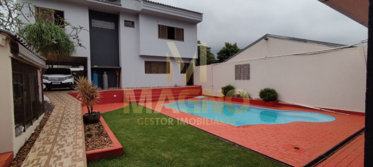 Imagem Sobrado com 4 Quartos à Venda, 211 m² em Cancelli - Cascavel