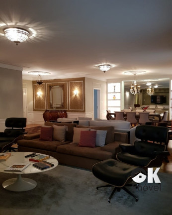Imagem Apartamento com 3 Quartos à Venda, 230 m² em Higienópolis - São Paulo
