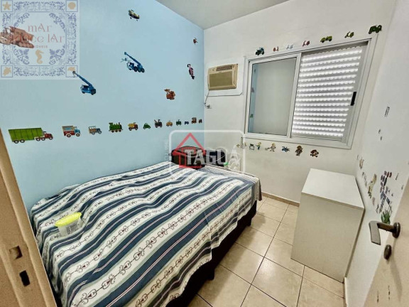 Imagem Apartamento com 3 Quartos à Venda, 77 m² em Aparecida - Santos