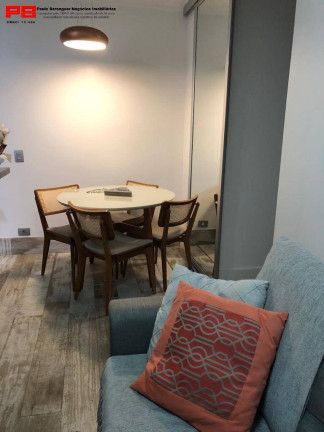 Imagem Apartamento com 1 Quarto à Venda, 35 m² em Vila Nova Conceição - São Paulo