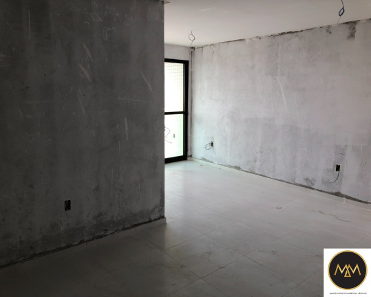 Imagem Apartamento com 3 Quartos à Venda, 84 m² em Jardim Oceania - João Pessoa