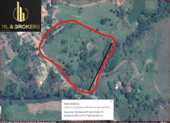 Imagem Imóvel com 2 Quartos à Venda, 24.000 m² em Pinhalzinho - Adrianopolis Imagem Imóvel com 2 Quartos à Venda, 24.000 m² em Pinhalzinho - Adrianopolis