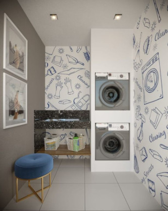Imagem Apartamento com 1 Quarto à Venda, 22 m² em Intermares - Cabedelo Imagem Apartamento com 1 Quarto à Venda, 22 m² em Intermares - Cabedelo