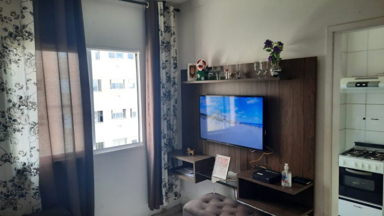 Imagem Apartamento com 2 Quartos à Venda, 47 m² em Jardim Ismênia - São José Dos Campos