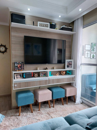 Imagem Apartamento com 2 Quartos à Venda, 50 m² em Utinga - Santo André Imagem Apartamento com 2 Quartos à Venda, 50 m² em Utinga - Santo André