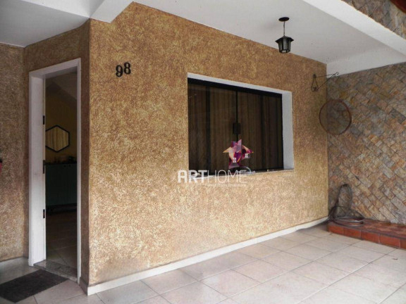Imagem Sobrado com 3 Quartos à Venda, 260 m² em Rudge Ramos - São Bernardo Do Campo Imagem Sobrado com 3 Quartos à Venda, 260 m² em Rudge Ramos - São Bernardo Do Campo