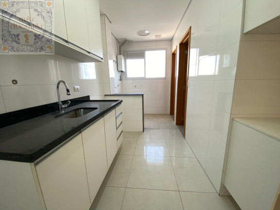 Imagem Apartamento com 3 Quartos à Venda, 127 m² em Boqueirão - Santos