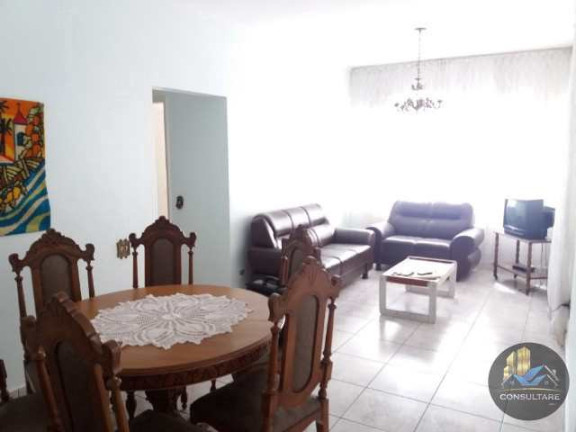Apartamento com 2 Quartos à Venda, 130 m² em Itararé - São Vicente
