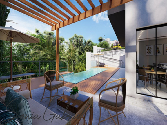 Casa com 3 Quartos à Venda, 137 m² em Mont Blanc Village - Vinhedo