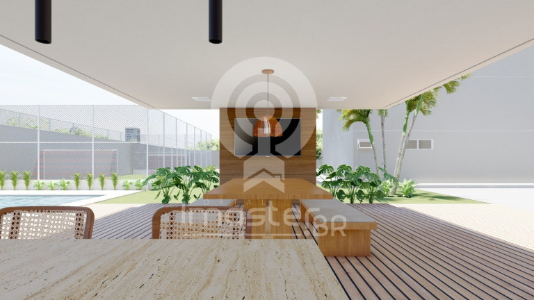 Imagem Apartamento com 2 Quartos à Venda, 50 m² em Parangaba - Fortaleza